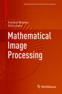 Mathematical Image Processing (Applied and Numerical Harmonic Analysis)