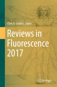 Reviews in Fluorescence 2017 (Reviews in Fluorescence)