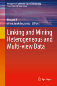 Linking and Mining Heterogeneous and Multi-view Data (Unsupervised and Semi-supervised Learning)