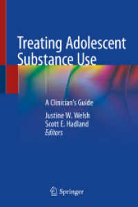 Treating Adolescent Substance Use : A Clinician's Guide