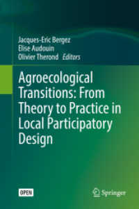 Agroecological Transitions: From Theory to Practice in Local Participatory Design （2019）