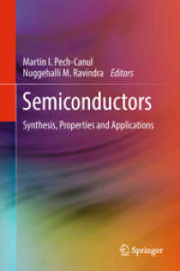 Semiconductors : Synthesis, Properties and Applications