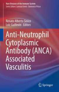 Anti-Neutrophil Cytoplasmic Antibody (ANCA) Associated Vasculitis (Rare Diseases of the Immune System)