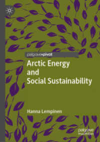 Arctic Energy and Social Sustainability （2019）