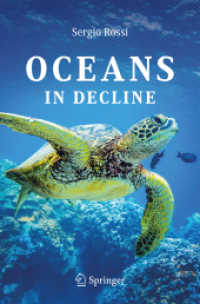 沈む海面<br>Oceans in Decline