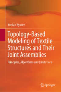 Topology-Based Modeling of Textile Structures and Their Joint Assemblies : Principles, Algorithms and Limitations