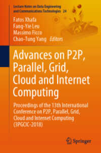 Advances on P2P, Parallel, Grid, Cloud and Internet Computing : Proceedings of the 13th International Conference on P2P, Parallel, Grid, Cloud and Internet Computing (3PGCIC-2018) (Lecture Notes on Data Engineering and Communications Technologies)
