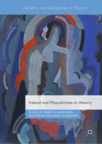 Ireland and Masculinities in History (Genders and Sexualities in History)