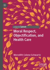 Moral Respect, Objectification, and Health Care （2019）