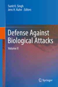 Defense against Biological Attacks : Volume II （2019）