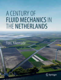 A Century of Fluid Mechanics in the Netherlands （2019）