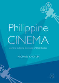 Philippine Cinema and the Cultural Economy of Distribution （2019）
