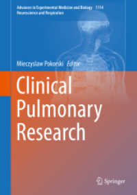 Clinical Pulmonary Research (Neuroscience and Respiration)