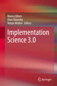 Implementation Science 3.0 （2020）