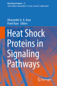 Heat Shock Proteins in Signaling Pathways (Heat Shock Proteins)