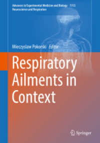 Respiratory Ailments in Context (Neuroscience and Respiration)