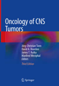 Oncology of CNS Tumors （3RD）