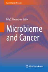 Microbiome and Cancer (Current Cancer Research)