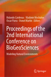 Proceedings of the 2nd International Conference on BioGeoSciences : Modeling Natural Environments