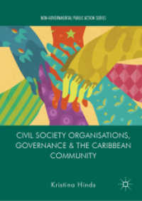 Civil Society Organisations, Governance and the Caribbean Community (Non-governmental Public Action)