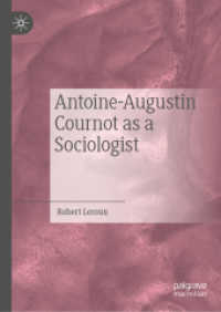 Antoine-Augustin Cournot as a Sociologist （2019）