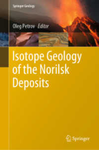 Isotope Geology of the Norilsk Deposits (Springer Geology) （2019）