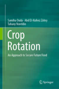 Crop Rotation : An Approach to Secure Future Food