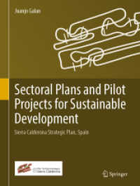 Sectoral Plans and Pilot Projects for Sustainable Development : Sierra Calderona Strategic Plan, Spain