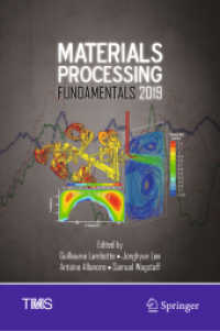 Materials Processing Fundamentals 2019 (The Minerals, Metals & Materials Series)