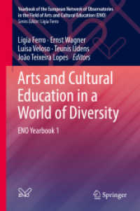 Arts and Cultural Education in a World of Diversity : ENO Yearbook 1 (Yearbook of the European Network of Observatories in the Field of Arts and Cultural Education (Eno))