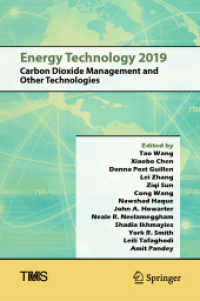 Energy Technology 2019 : Carbon Dioxide Management and Other Technologies (The Minerals, Metals & Materials Series)