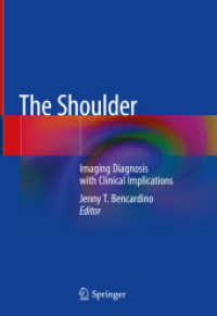 The Shoulder : Imaging Diagnosis with Clinical Implications （2019）