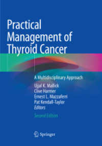 Practical Management of Thyroid Cancer : A Multidisciplinary Approach （2ND）