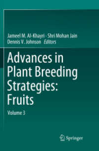 Advances in Plant Breeding Strategies: Fruits : Volume 3
