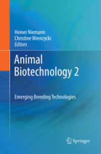 Animal Biotechnology 2 : Emerging Breeding Technologies