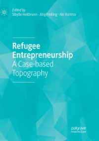 Refugee Entrepreneurship : A Case-based Topography