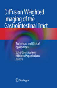 Diffusion Weighted Imaging of the Gastrointestinal Tract : Techniques and Clinical Applications