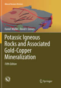 Potassic Igneous Rocks and Associated Gold-Copper Mineralization (Mineral Resource Reviews) （5TH）