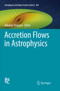 Accretion Flows in Astrophysics (Astrophysics and Space Science Library)