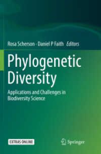 Phylogenetic Diversity : Applications and Challenges in Biodiversity Science
