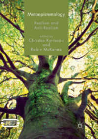 Metaepistemology : Realism and Anti-Realism (Palgrave Innovations in Philosophy)
