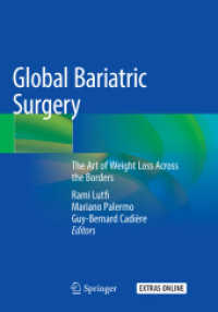Global Bariatric Surgery : The Art of Weight Loss Across the Borders