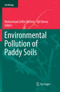 Environmental Pollution of Paddy Soils (Soil Biology)
