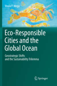 Eco-Responsible Cities and the Global Ocean : Geostrategic Shifts and the Sustainability Trilemma