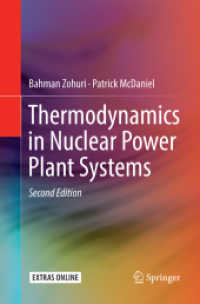 Thermodynamics in Nuclear Power Plant Systems （2ND）
