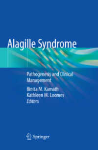 Alagille Syndrome : Pathogenesis and Clinical Management