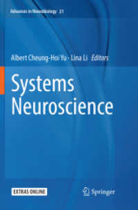 Systems Neuroscience (Advances in Neurobiology)