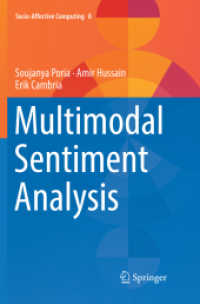 Multimodal Sentiment Analysis (Socio-affective Computing)