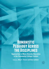 Humanistic Pedagogy Across the Disciplines : Approaches to Mass Atrocity Education in the Community College Context