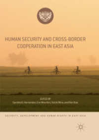 Human Security and Cross-Border Cooperation in East Asia (Security, Development and Human Rights in East Asia)